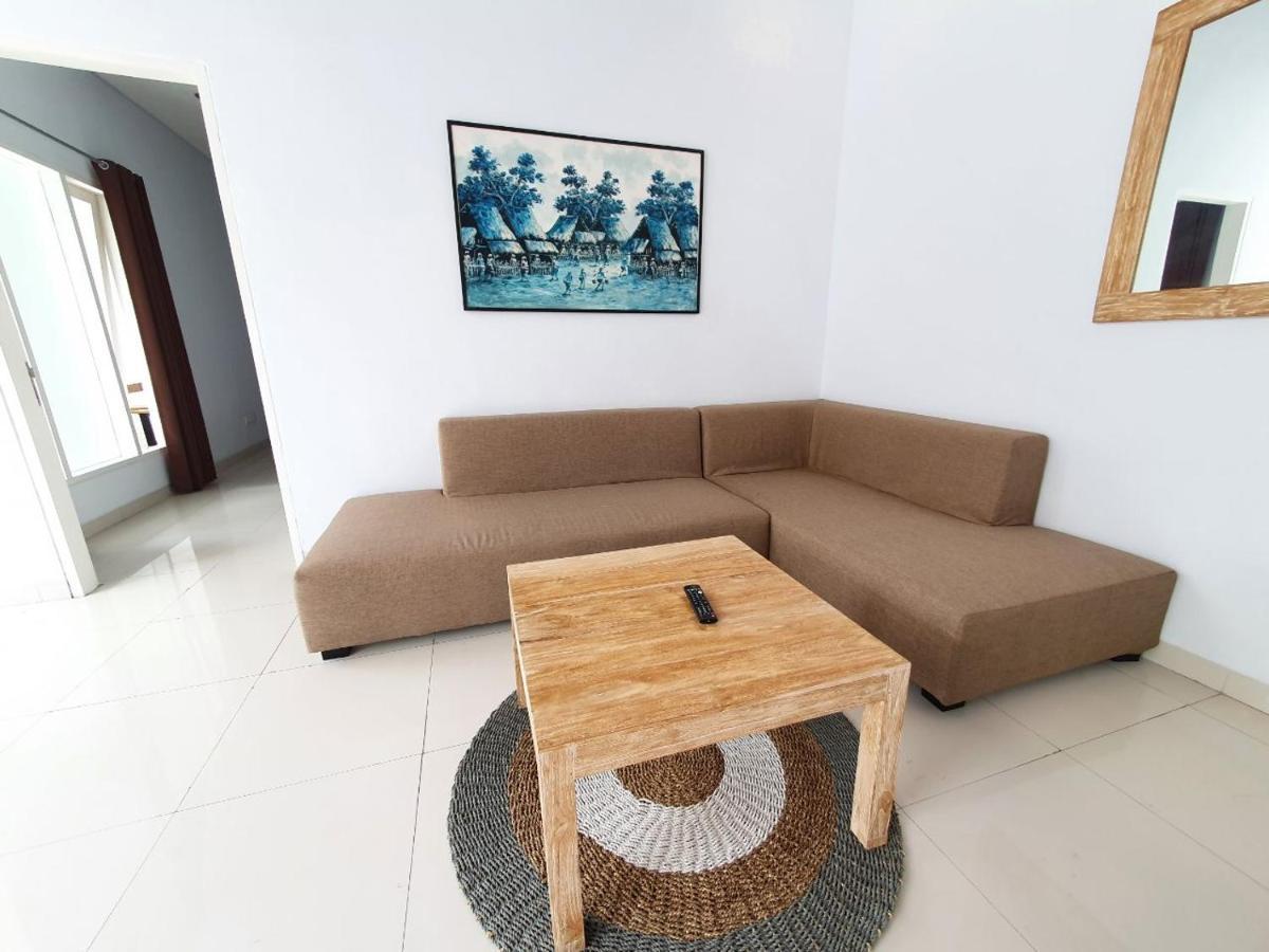 Villa Arjuna Canggu Eksteriør bilde