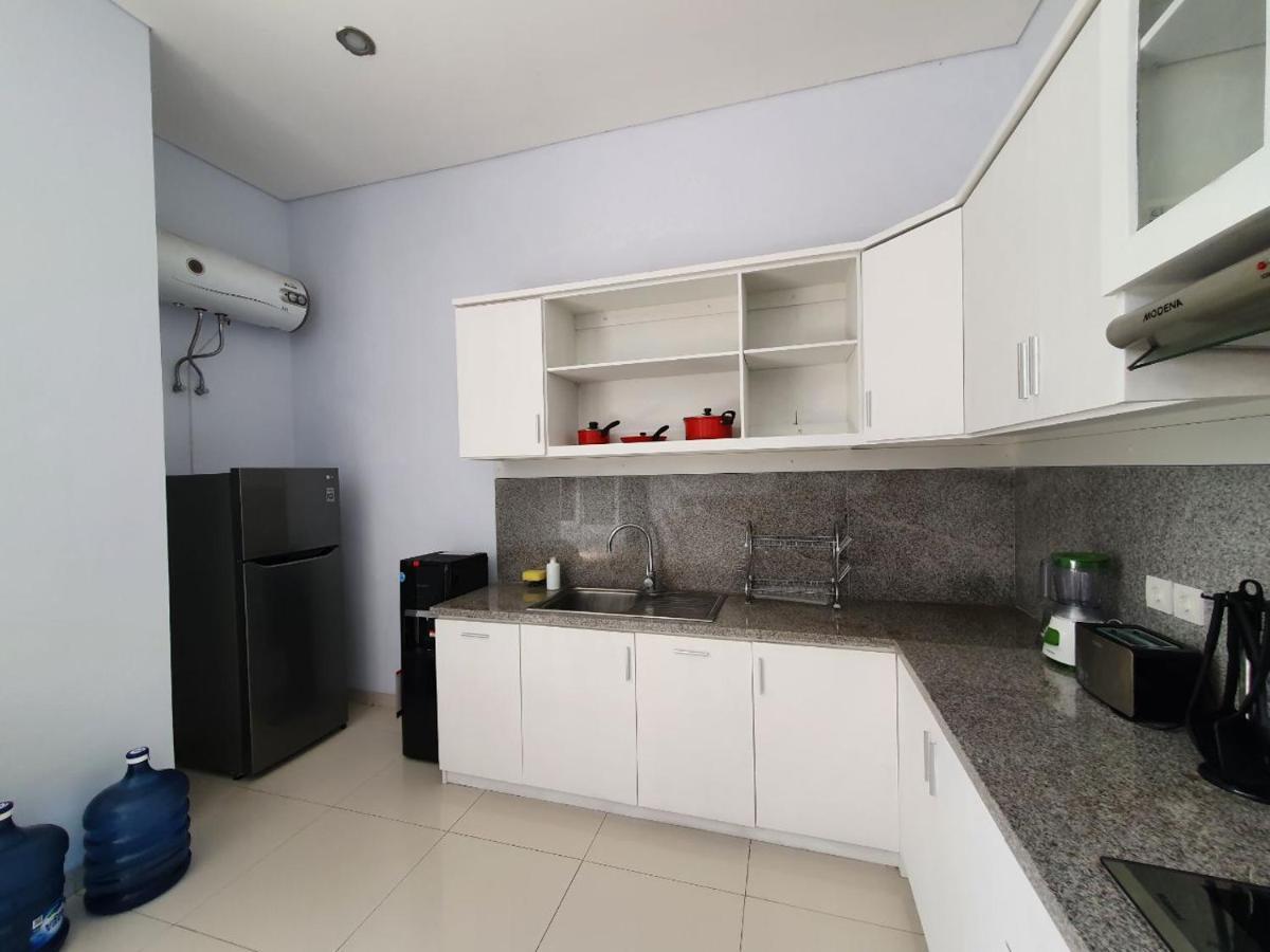 Villa Arjuna Canggu Eksteriør bilde