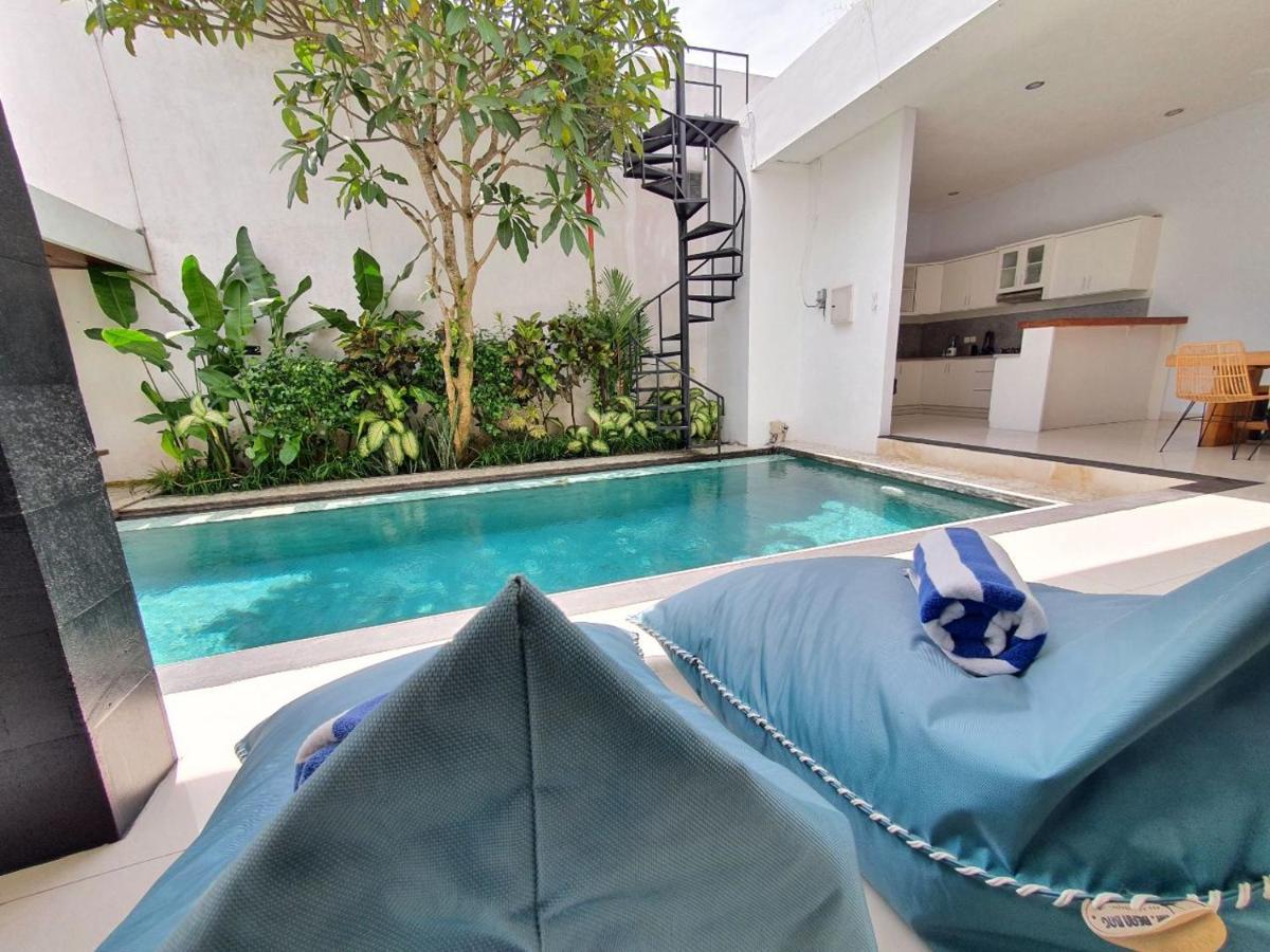 Villa Arjuna Canggu Eksteriør bilde