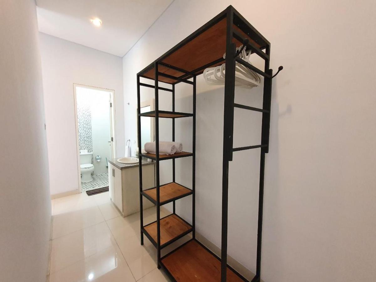 Villa Arjuna Canggu Eksteriør bilde