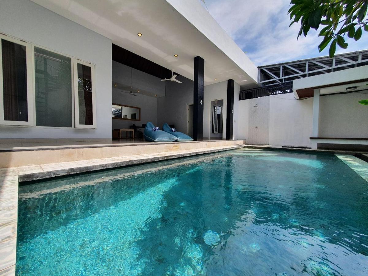 Villa Arjuna Canggu Eksteriør bilde