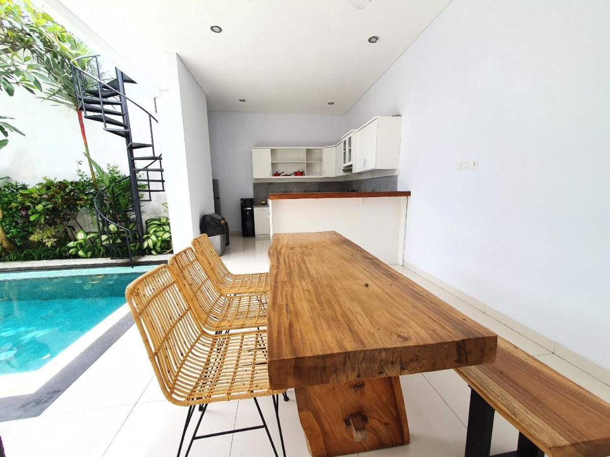 Villa Arjuna Canggu Eksteriør bilde