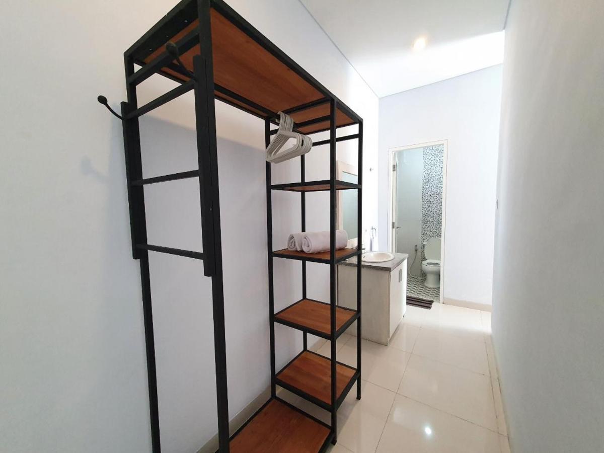 Villa Arjuna Canggu Eksteriør bilde