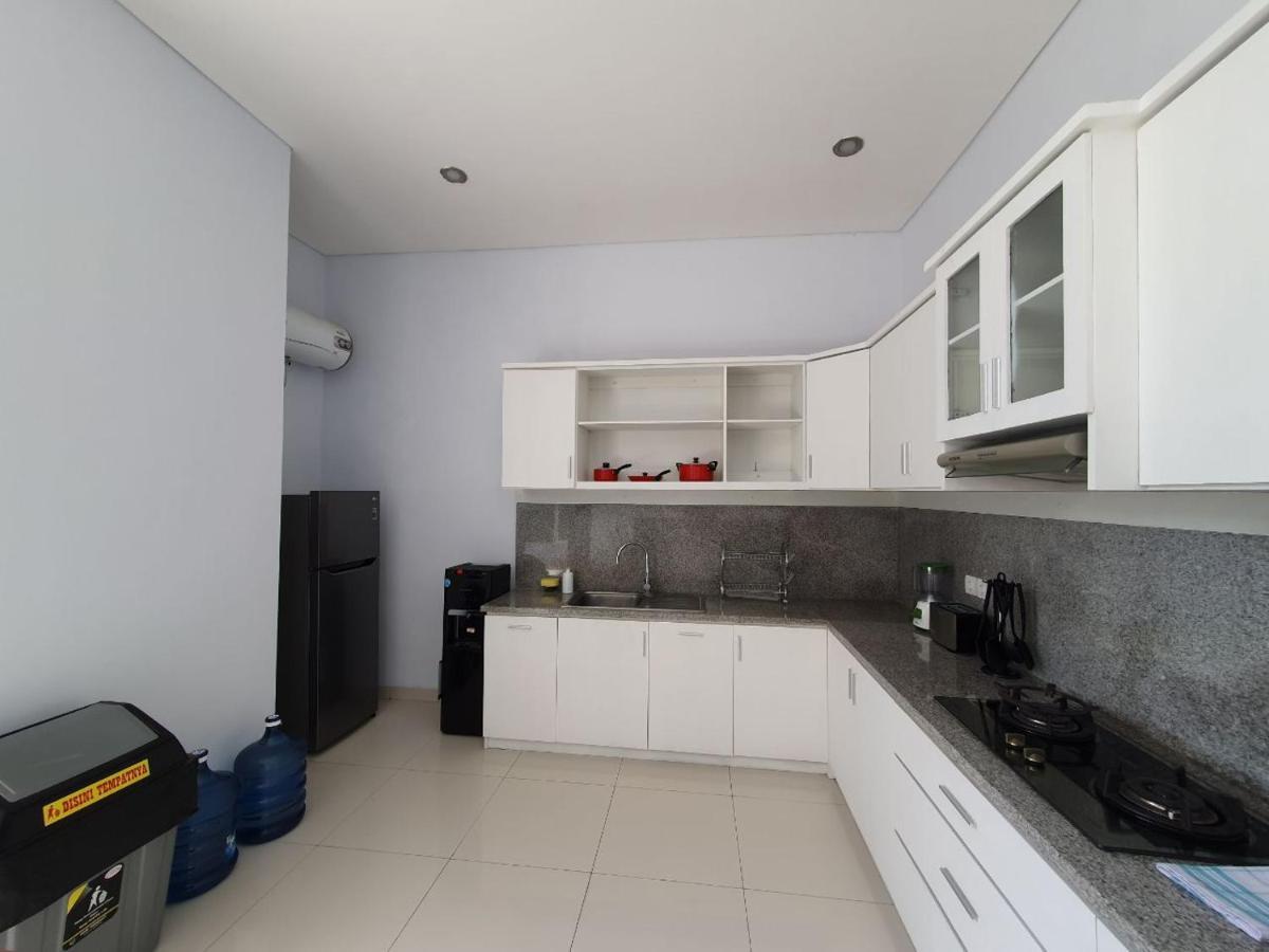 Villa Arjuna Canggu Eksteriør bilde